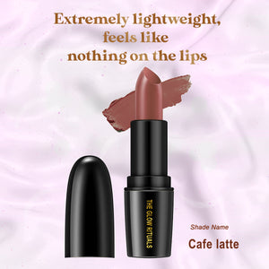 Caffe Latte Lipsticks