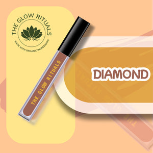 Liquid Lipstick - DIAMOND