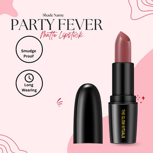 Party Fever Lipsticks