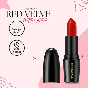Red Velvet Lipsticks
