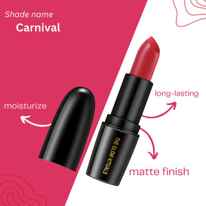 Carnival Lipsticks