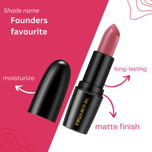 Founders Favourite Lipsticks