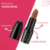 Nude Rose Lipsticks
