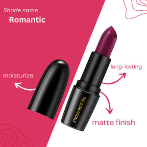 Romantic Lipsticks
