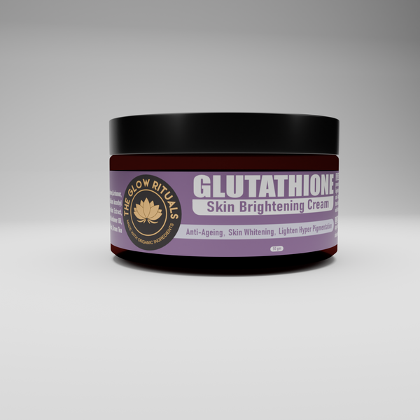 Glutathione Skin Brightening Cream The Glow Rituals GlowRituals Glutathione Skin Brightening Cream The Glow Rituals GlowRituals