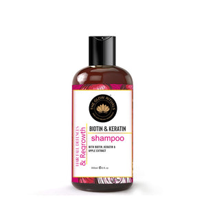 Biotin & Keratin Shampoo