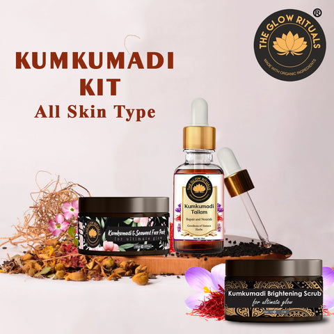 Kumkumadi Kit ( All Skin Type )