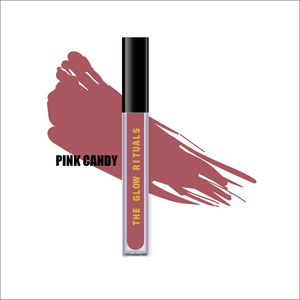 Liquid Lipstick PINK CANDY