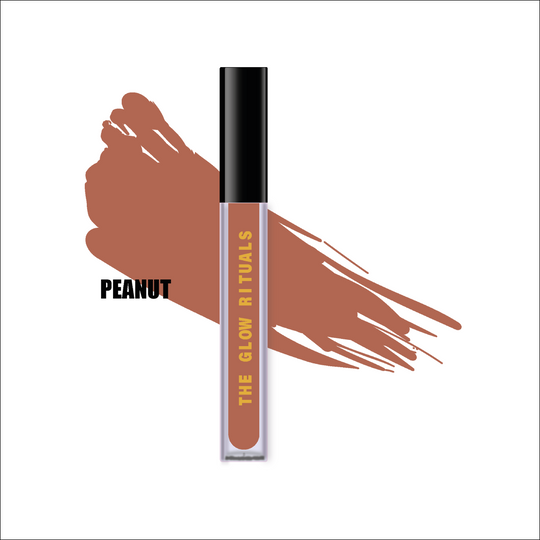 Liquid Lipstick - PEANUT