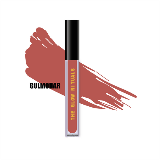 liquid lipstick - GULMOHAR