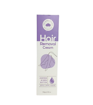 Hair removal cream