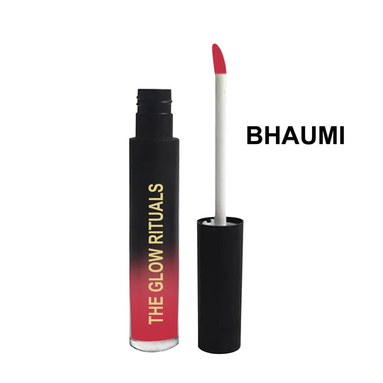 Liquid Lipstick  - Bhaumi