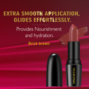 Brick Brown Lipsticks