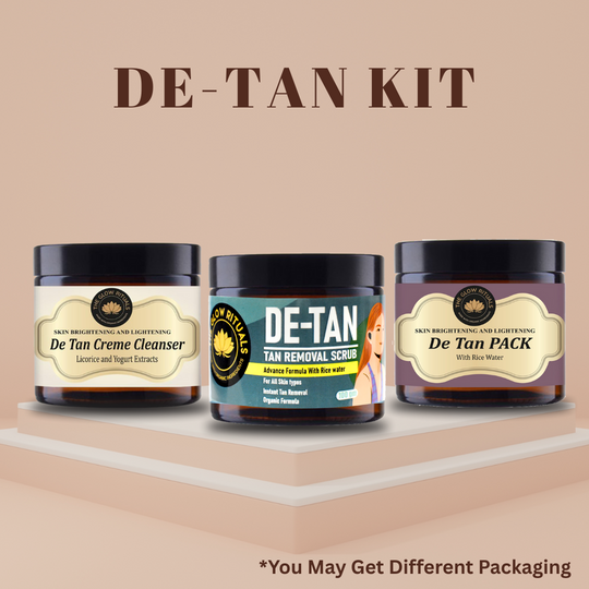 De Tan Skincare Kit