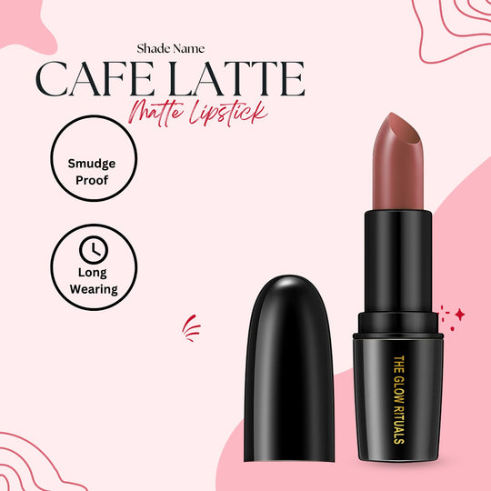 Caffe Latte Lipsticks