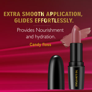 Candy Floss Lipsticks