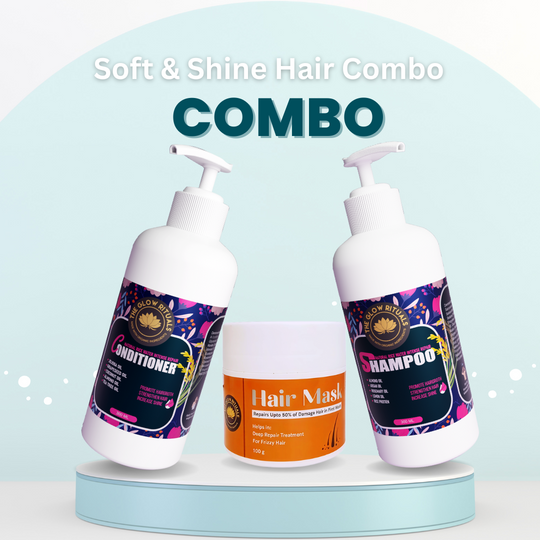 Soft & Shine Hair - Combo