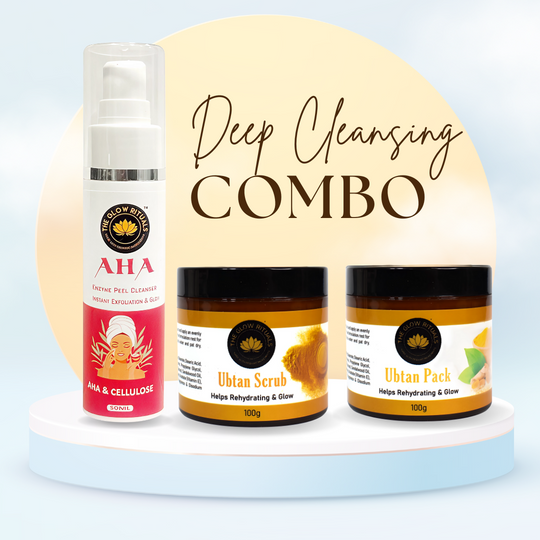 Deep Cleansing - Combo