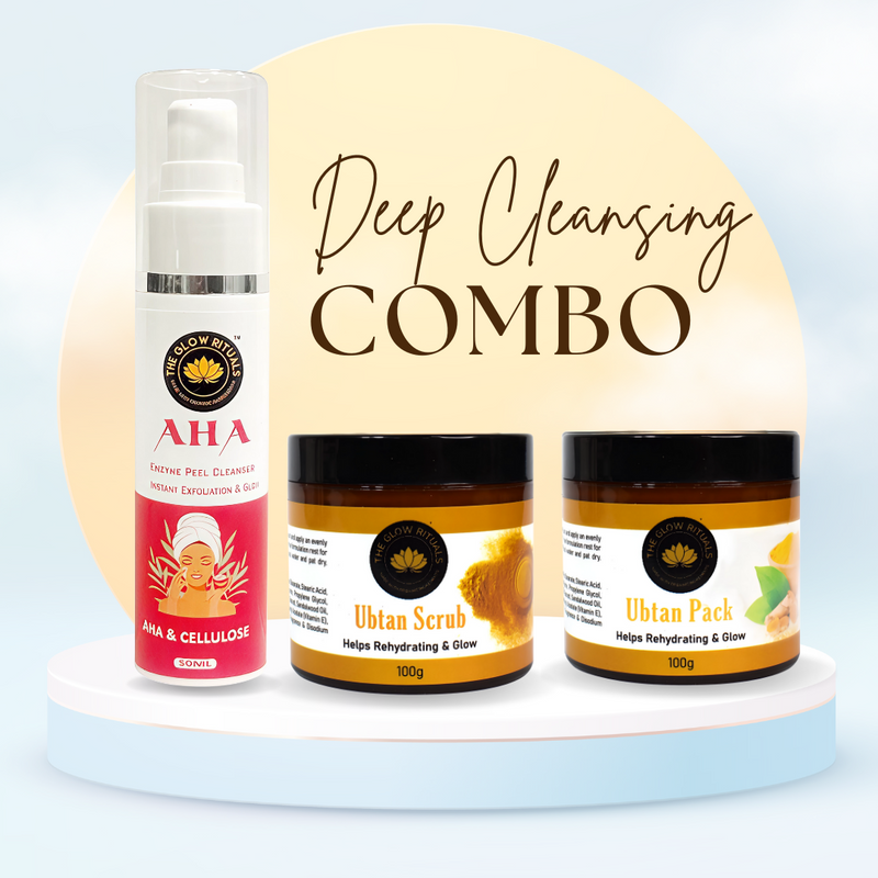 Deep Cleansing - Combo