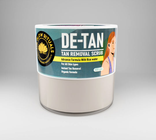 BRIGHTENING & LIGHTENING DETAN SCRUB