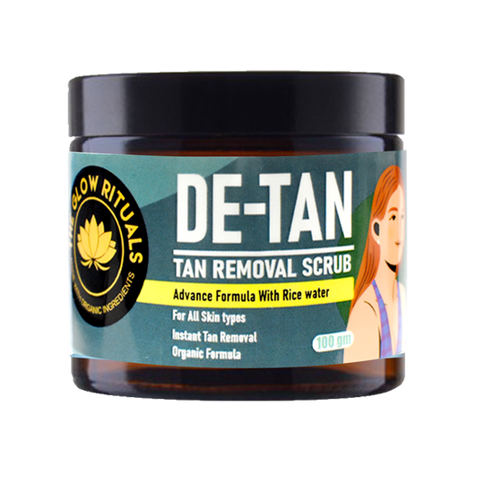 BRIGHTENING & LIGHTENING DETAN SCRUB