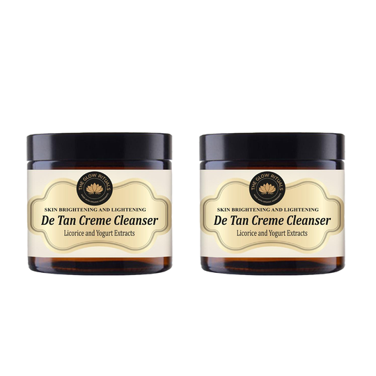 SKIN BRIGHTENING & LIGHTENING DETAN CLEANSER (Pack of 2)