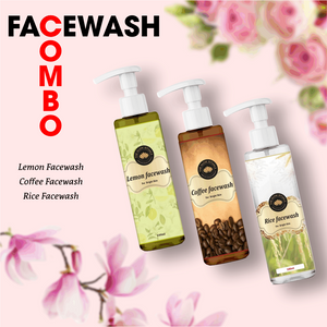 Facewash Combo