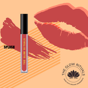 Liquid Lipstick - SPLASH