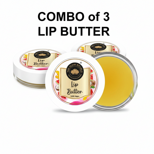 Lip Butter Pack of 3