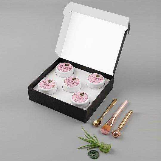 Collagen Facial Kit