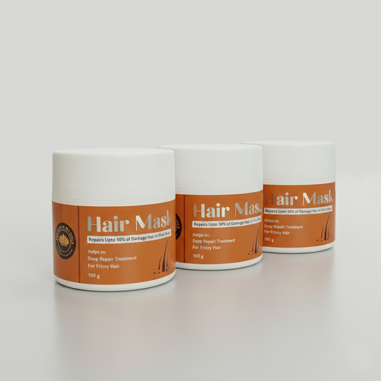 combo of 3 Hair mask - 100 gm