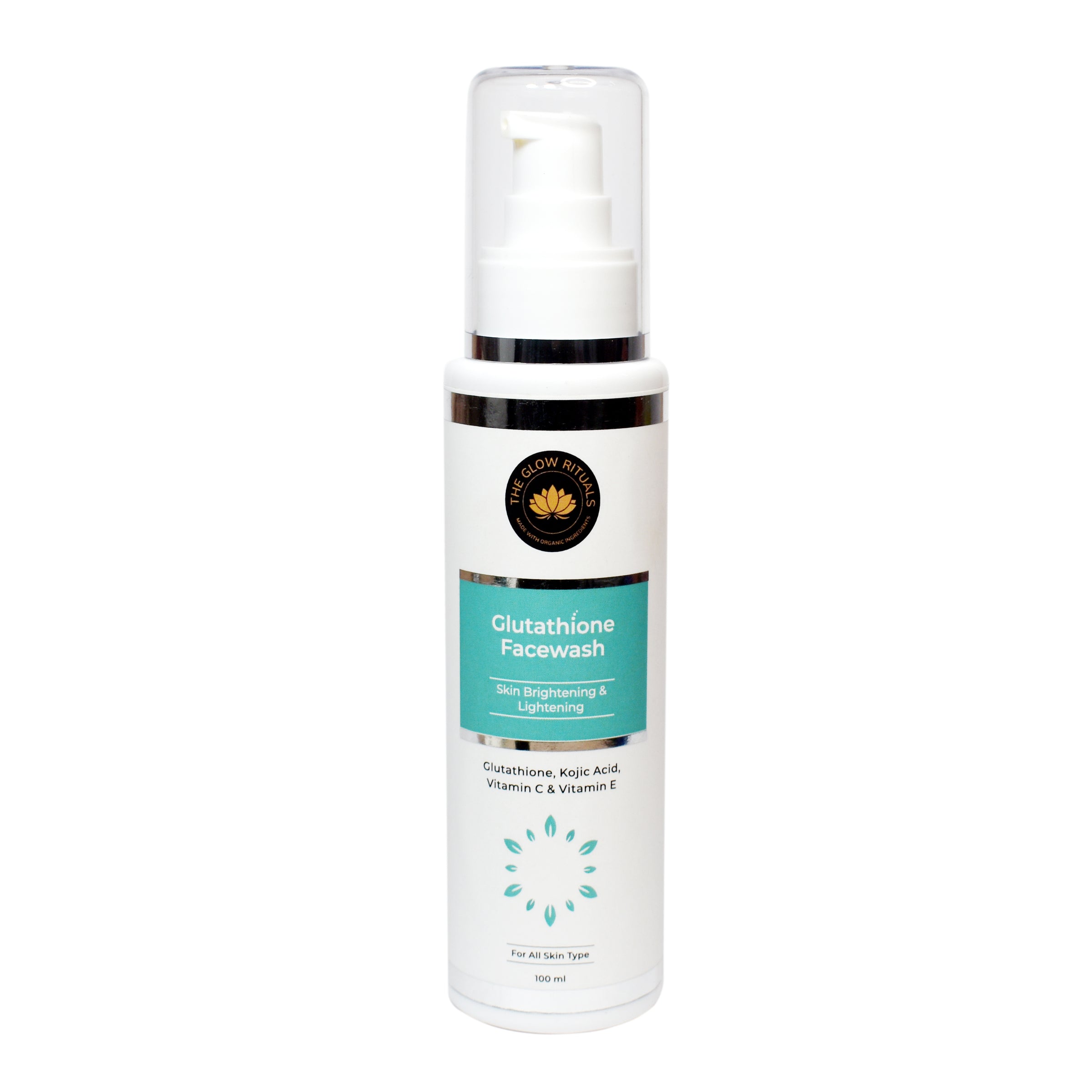 Buy Glutathione Face Wash The Glow Rituals GlowRituals Buy Glutathione Face Wash The Glow Rituals GlowRituals