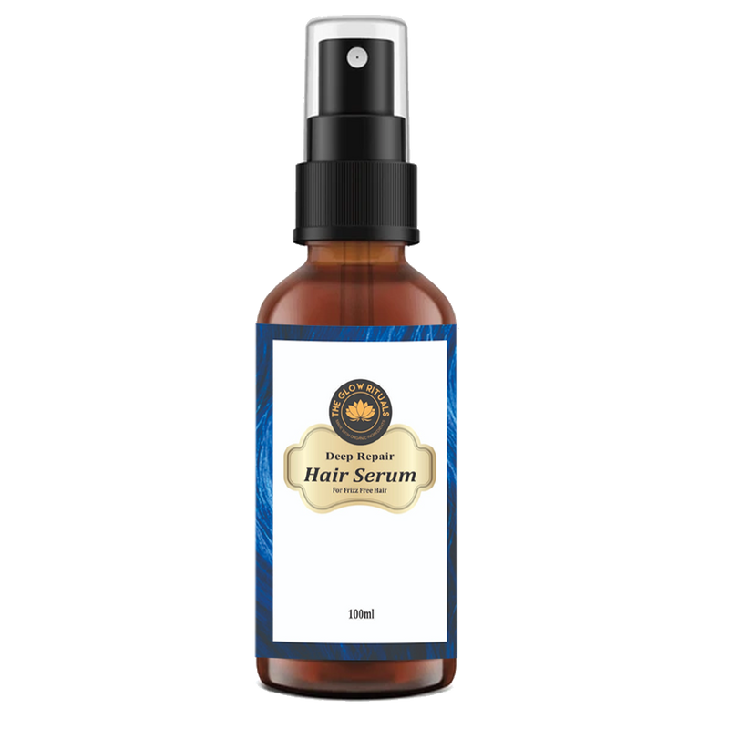 HAIR SERUM FOR SILKY HAIR