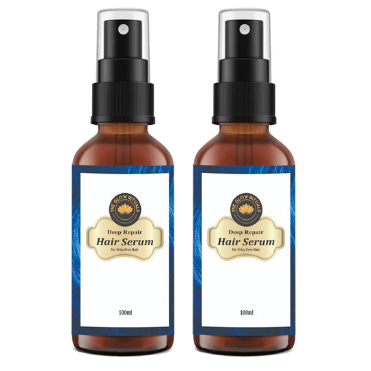 BIOTIN HAIR SERUM FOR SILKY HAIR (Pack of 2)