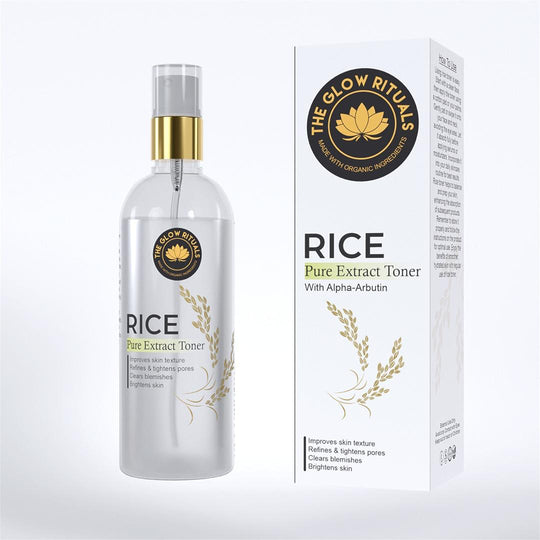 Rice Toner