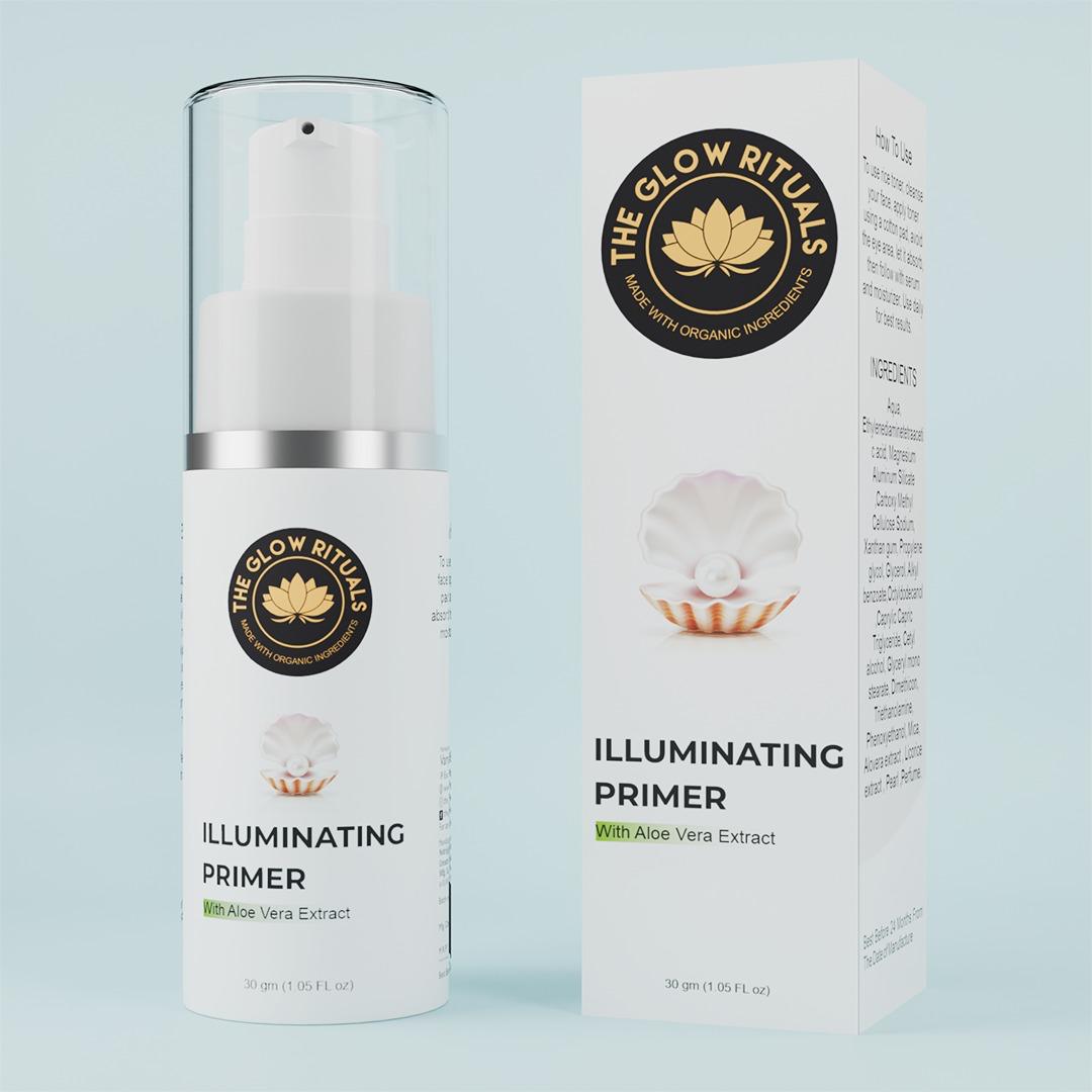 Glowing Rituals Illuminating Primer – The Glow Rituals – GlowRituals