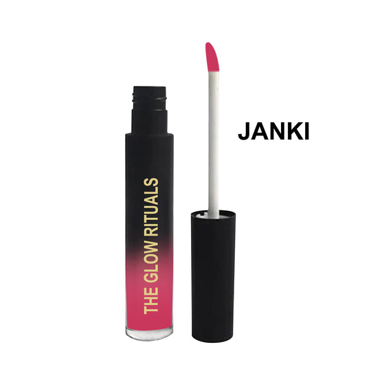Liquid Lipstick - Janki