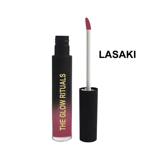Liquid Lipstick - Lasaki