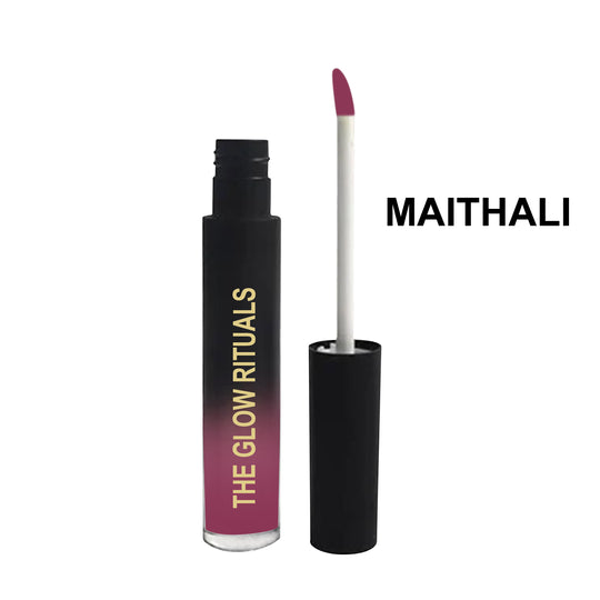Liquid Lipstick - Mithali