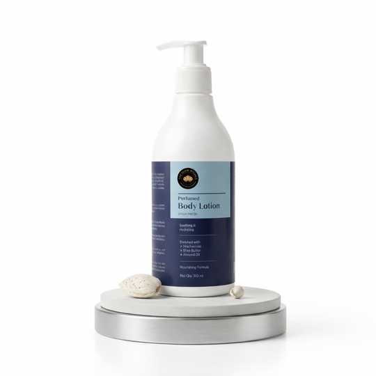 THE GLOW RITUALS | PERFUMED BODY LOTION | OPIUM FRESH | 300gm