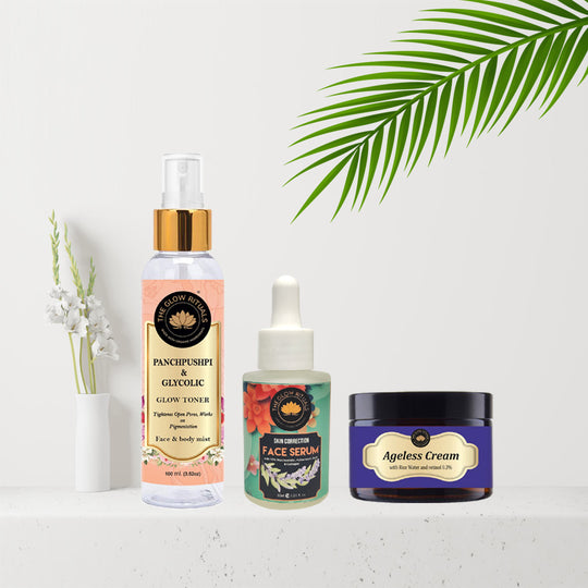 pigmentation kit for oily skin