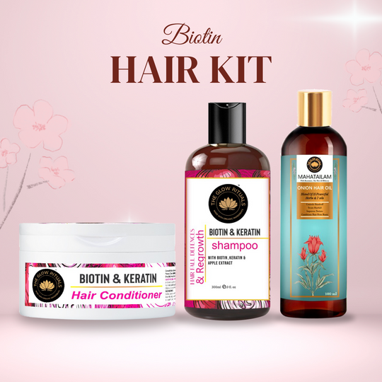 Hairfall Control Kit