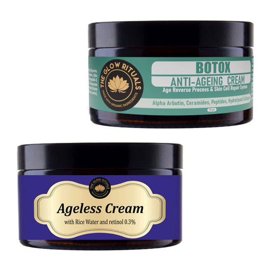 Rice Cream & Botox Cream  Combo