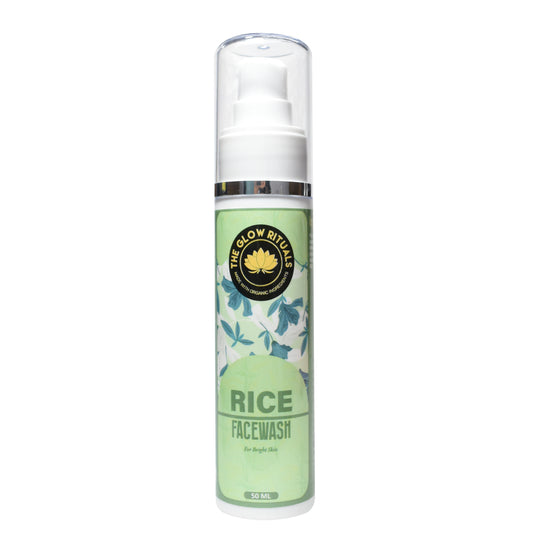 Rice Facewash 50ML