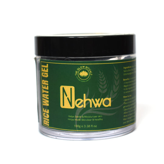 RICE WATER GEL