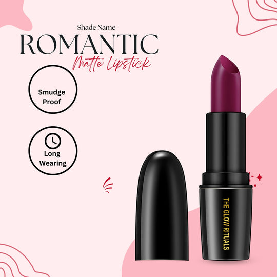 Romantic Lipsticks