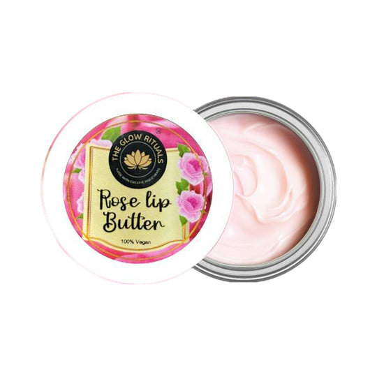 Rose Lip Butter