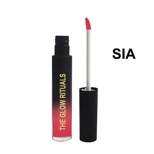 Liquid Lipstick - Sia