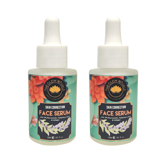 skin correcting serum (Pack of 2)