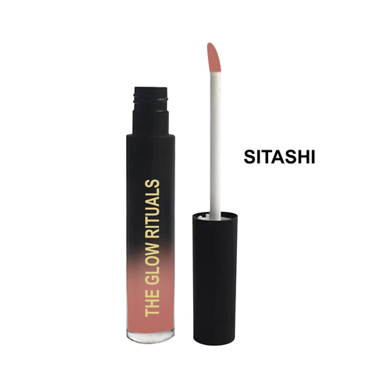 Liquid Lipstick - Sitashi